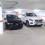 Parking privado Islantilla
